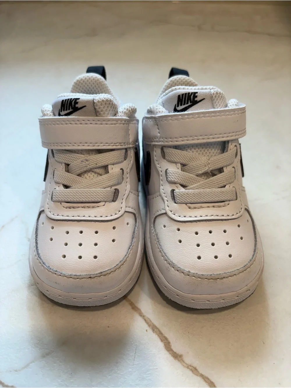 Nike Court Borough infant shoes sneakers - Picture 5 of 9